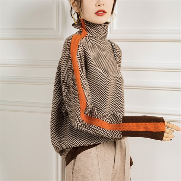 Esmira - Vintage Vibe Sweater