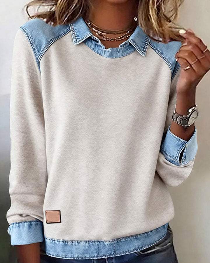Harper - Relaxed Long Sleeve