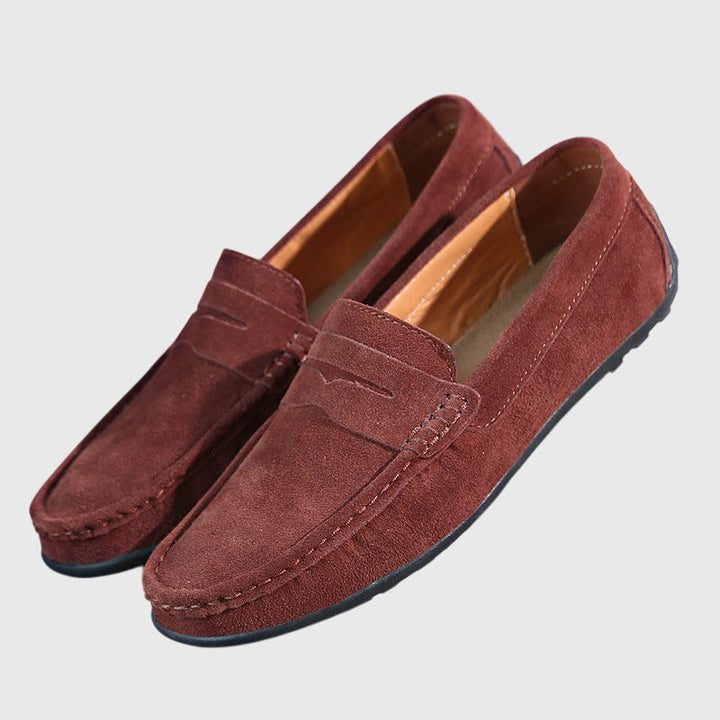 Rosaly | Ergonomic Loafers