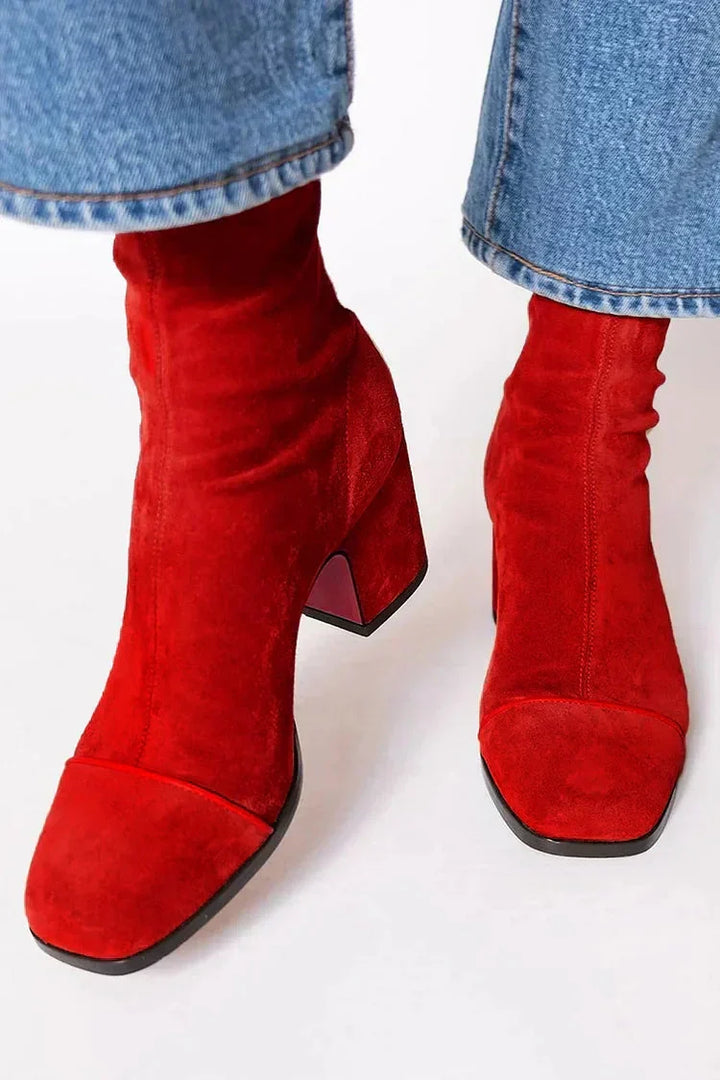 Alexis - Wild Safari Boots