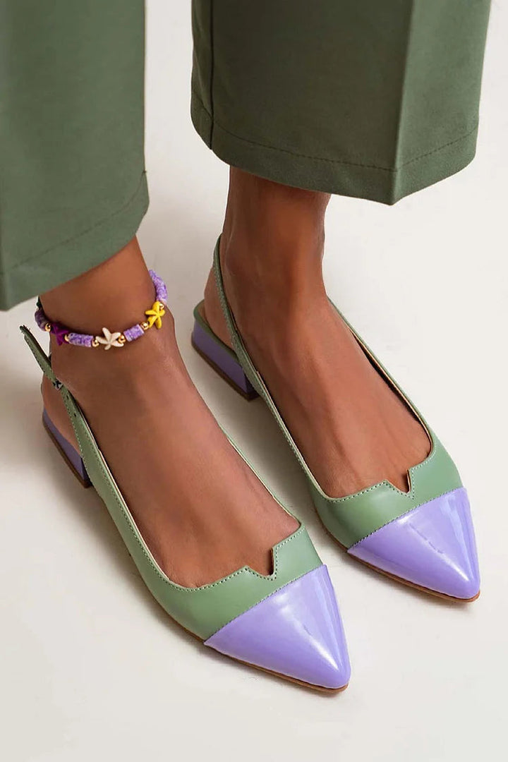 Sena - Playful Chic Sandals