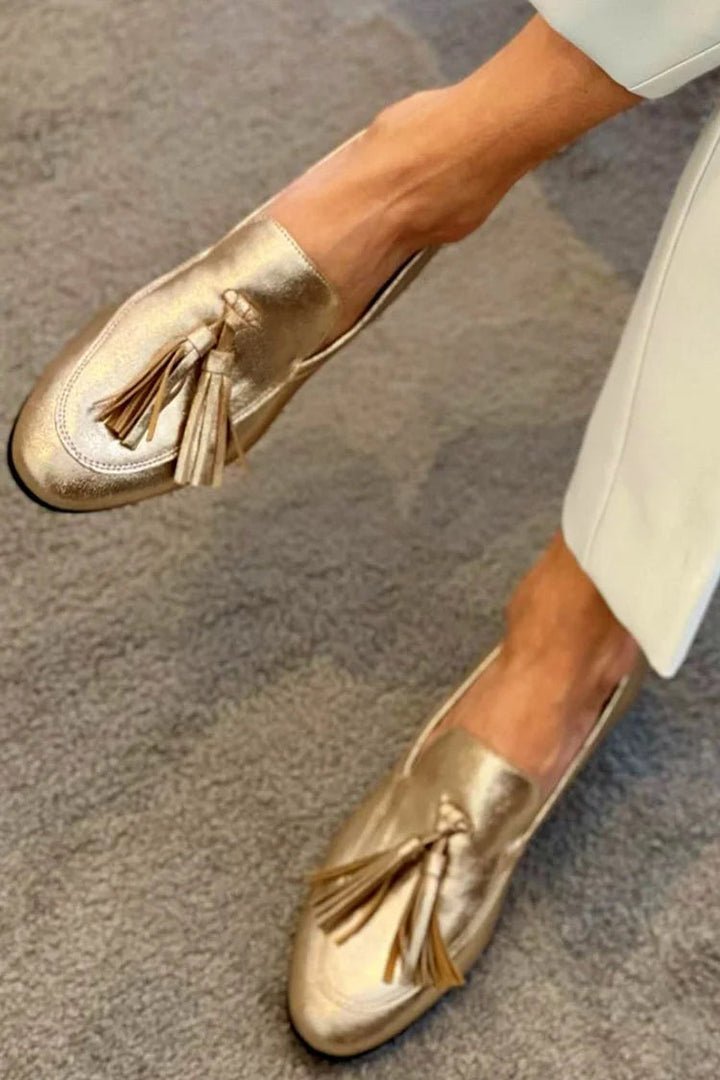 Soria - Elegant Glam Sandals