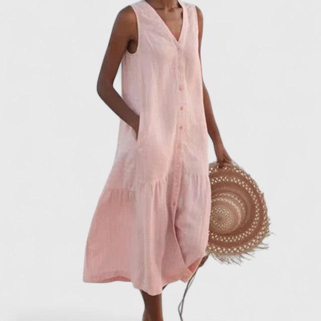Veranika - Comfortable Dress