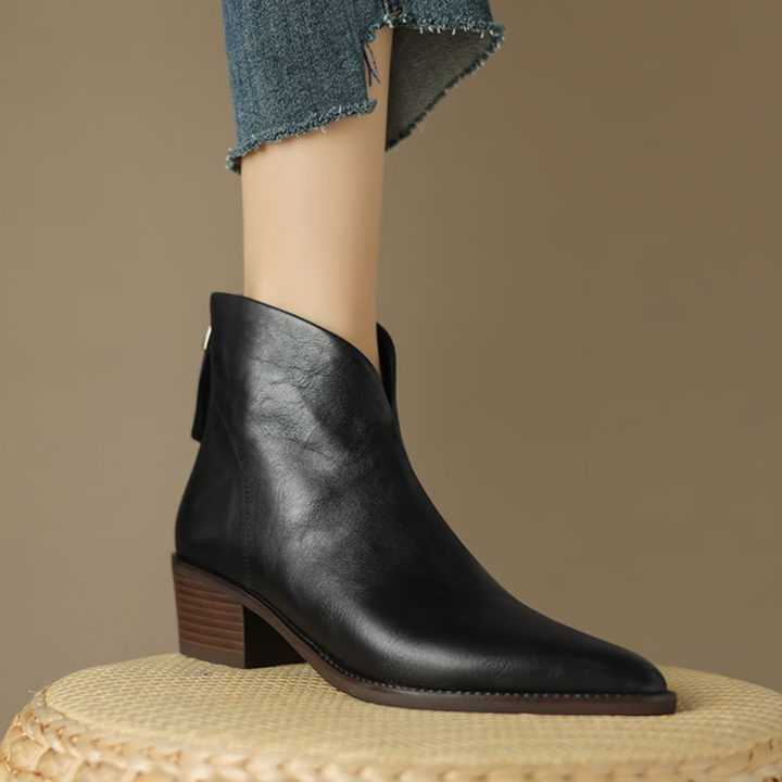 Embier - Elegant Style Boots