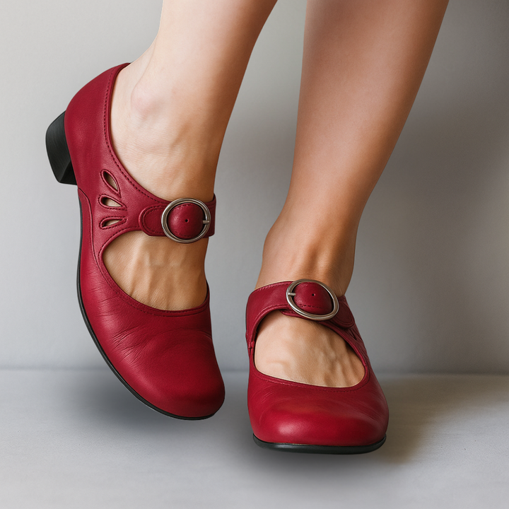 Dena - Casual Relaxed Heels