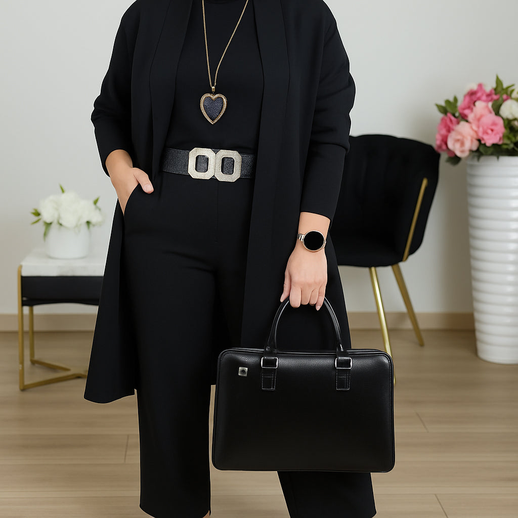 Emmara - Comfortable Elegance Set