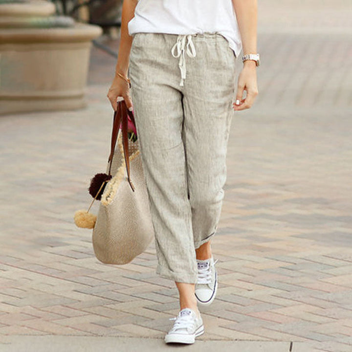 Alvie - Casual Ease Pants