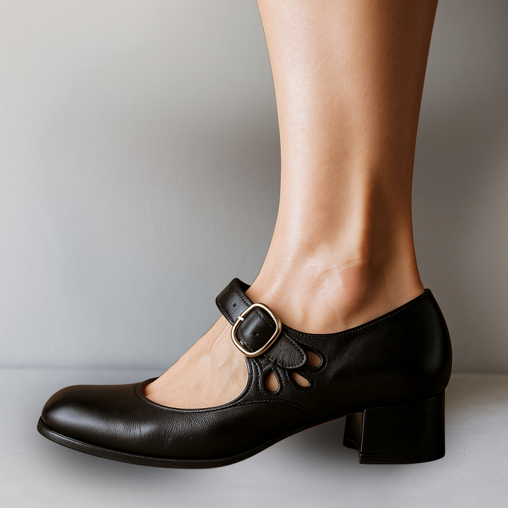 Dena - Casual Relaxed Heels