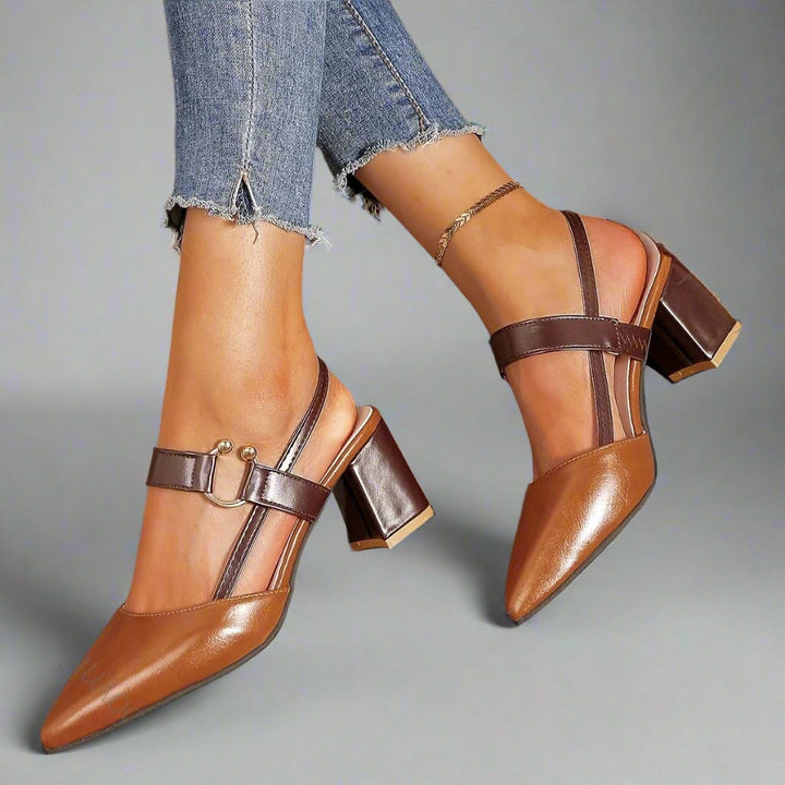 Maeva - Comfort Stylish Heels
