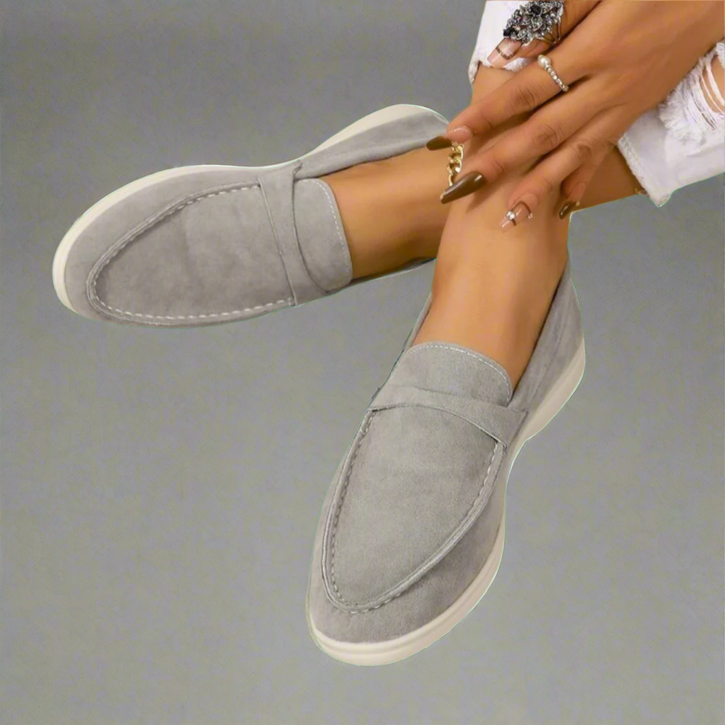 Ava - Casual Comfort Loafers