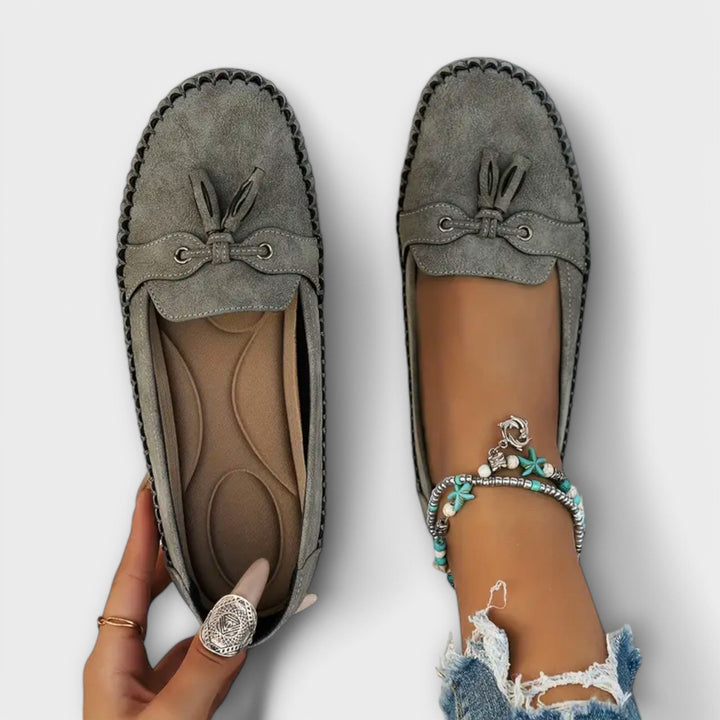 Lyana - Casual Charm Loafers