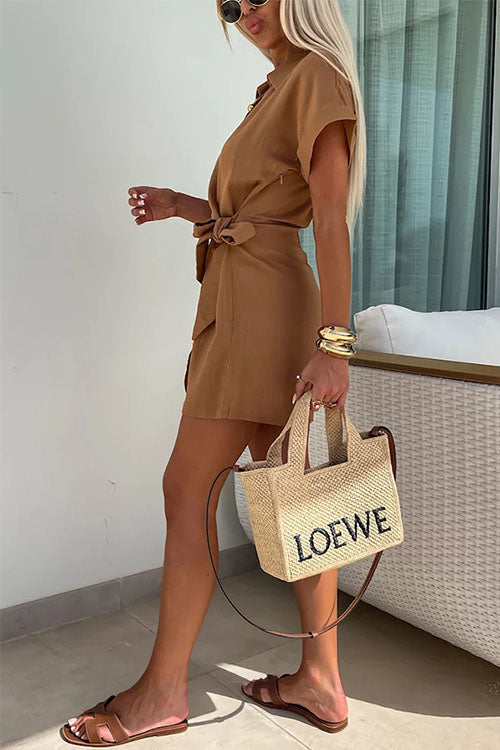 Hera - Elegant Wrap Jumpsuit