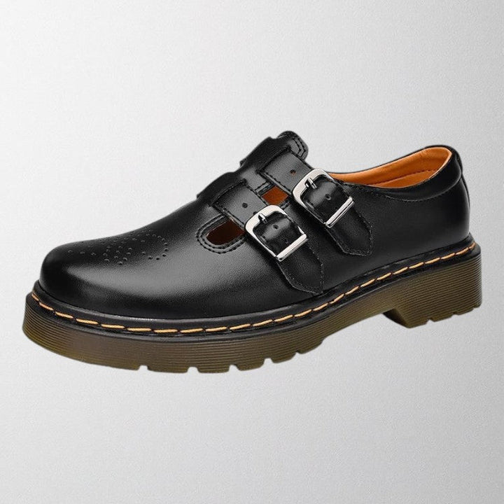 Mindy - Retro Elegance Shoes