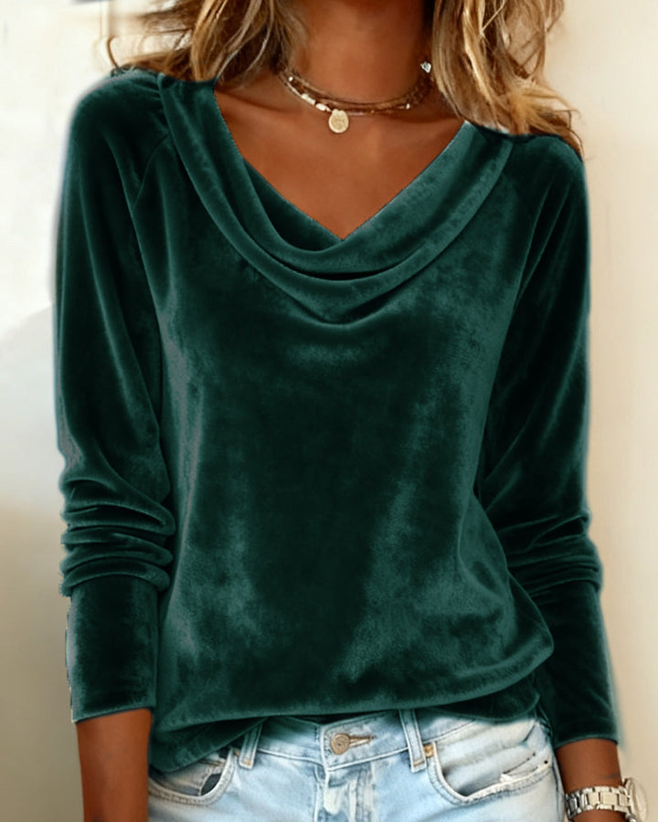 Elizia - Timeless  Comfort Long Sleeve