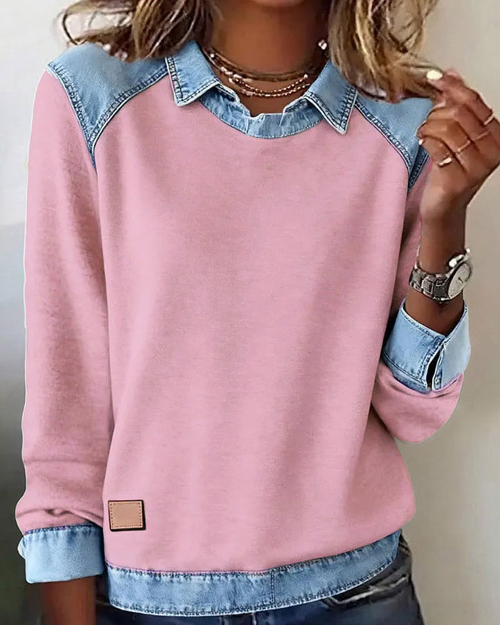 Harper - Relaxed Long Sleeve