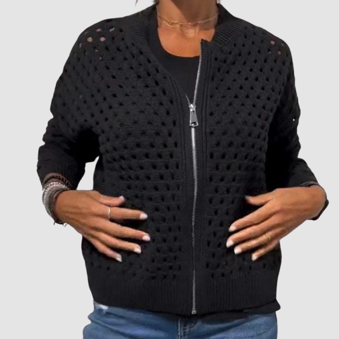 Women’s Classic Soft Feel Knit Cardigan