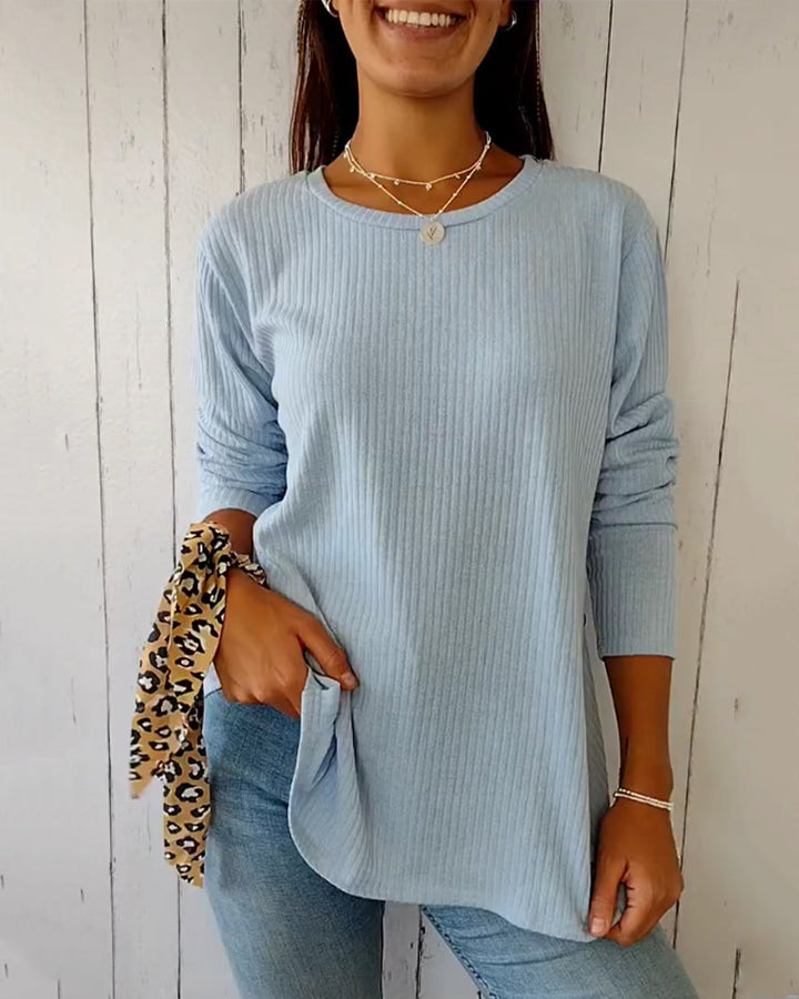 Vivari - Casual Relaxed Top