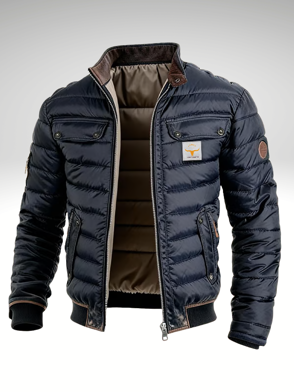 Men’s Vintage Lightweight Jacket
