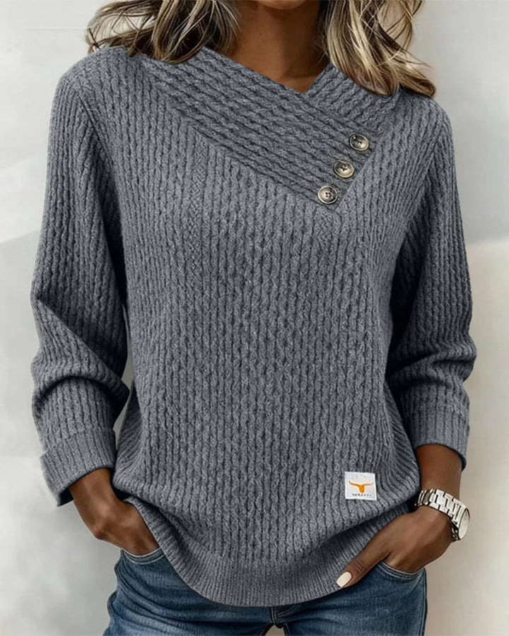 Maevelyn - Casual Comfort Long Sleeve