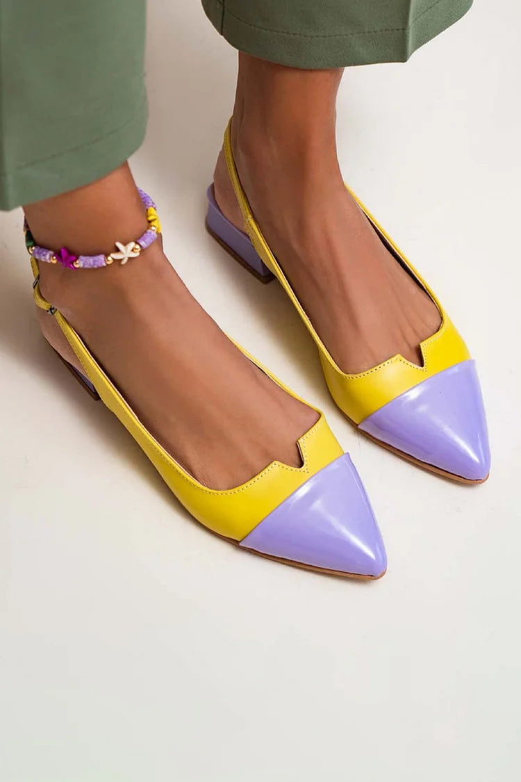 Sena - Playful Chic Sandals