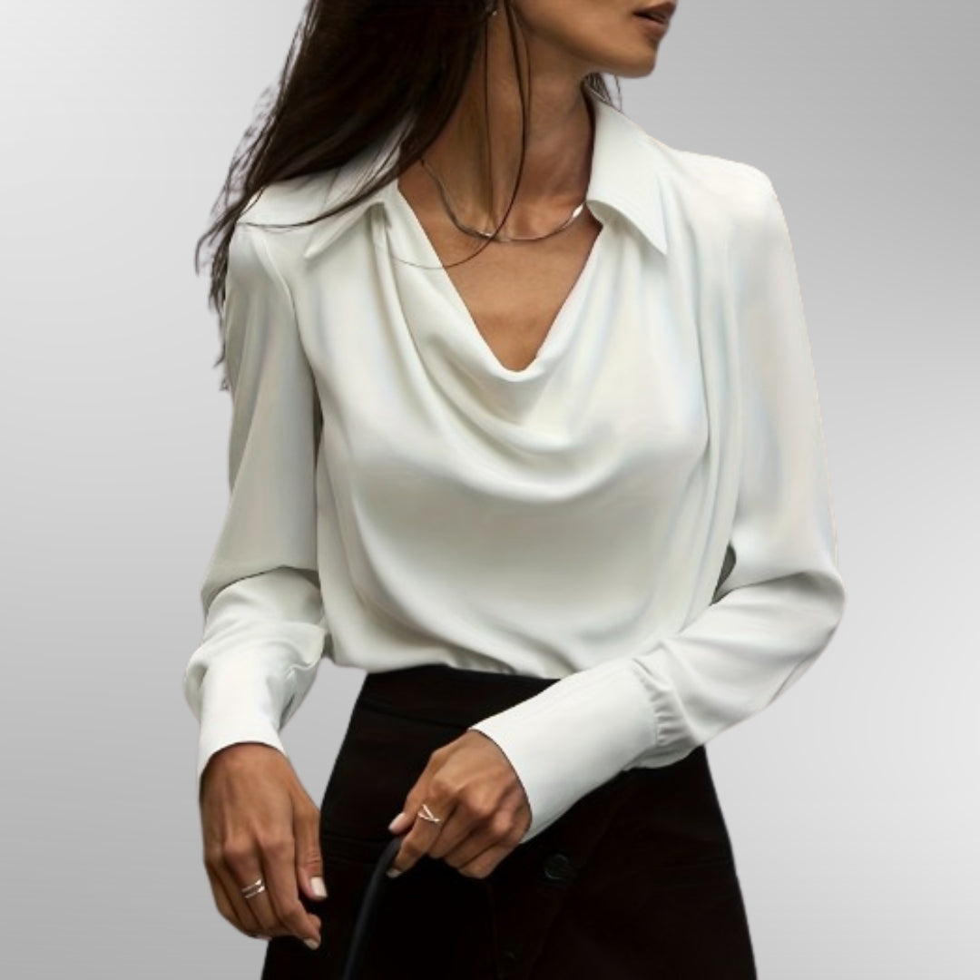 Violet | Elegant Blouse