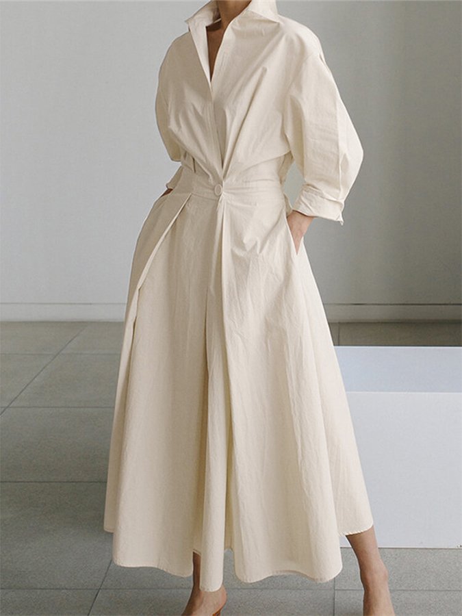 Vianna - Effortless Comfy Dress