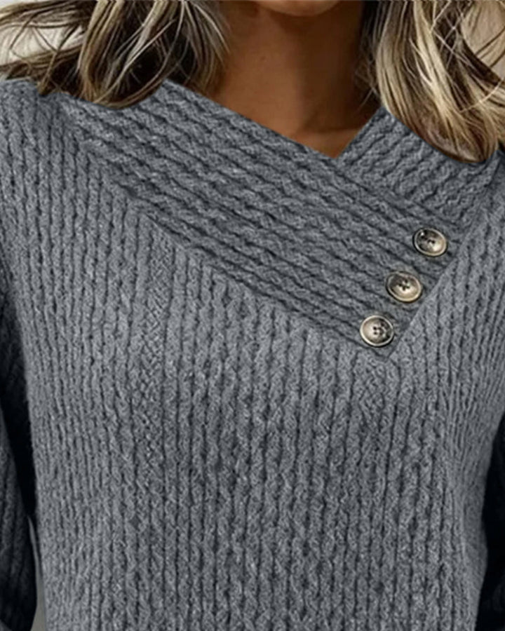 Maevelyn - Casual Comfort Long Sleeve