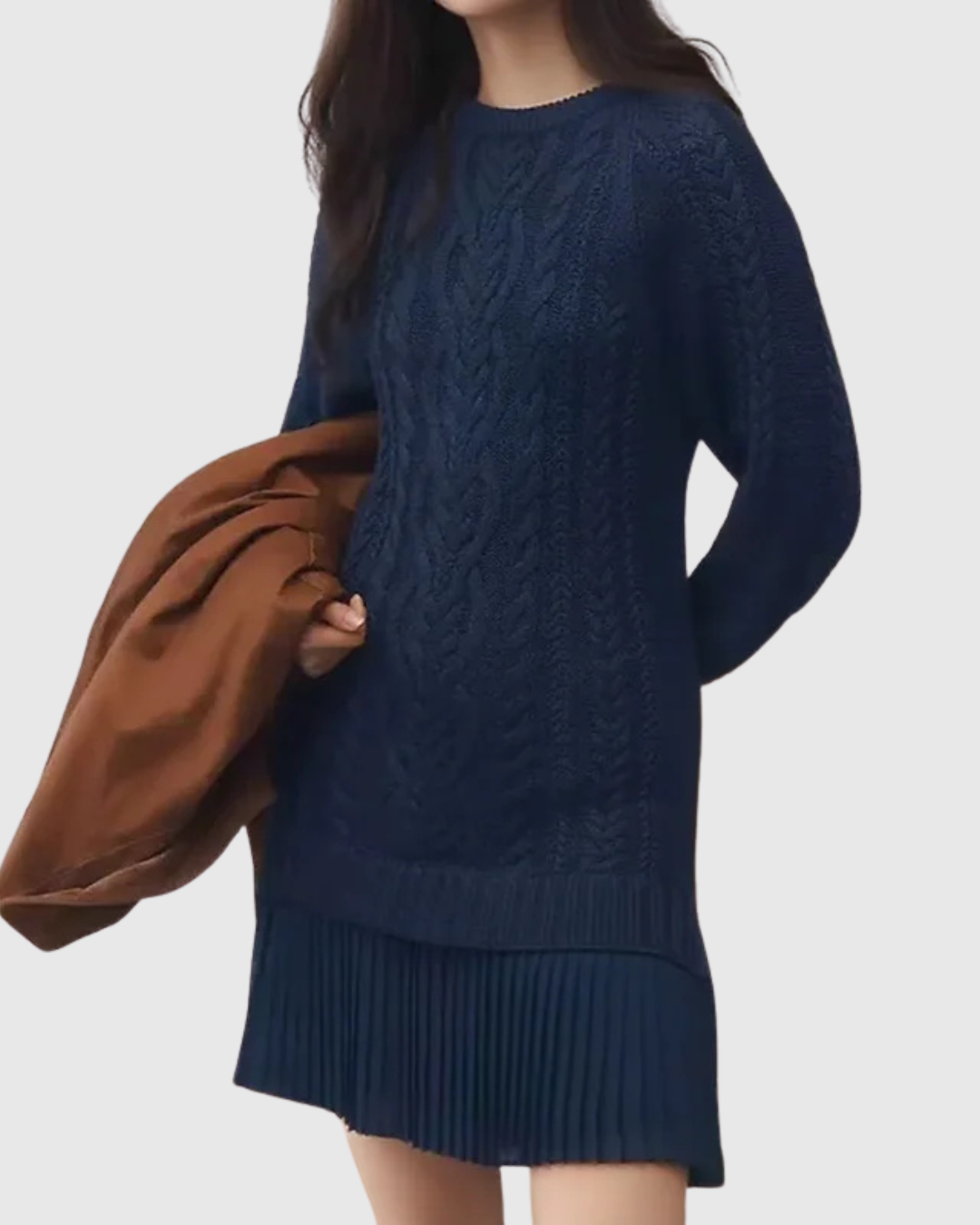 Sierra - Timeless Comfy Dress