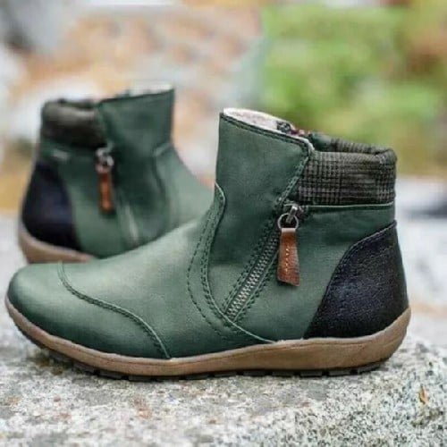 Women’s Orthopedic Arch Support Ankle Boots