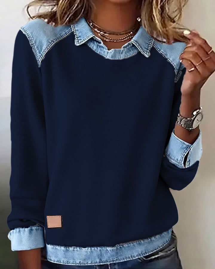 Harper - Relaxed Long Sleeve