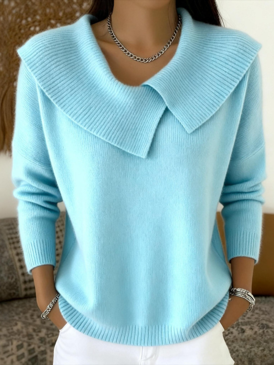 Camilla - Elegant Comfort Top