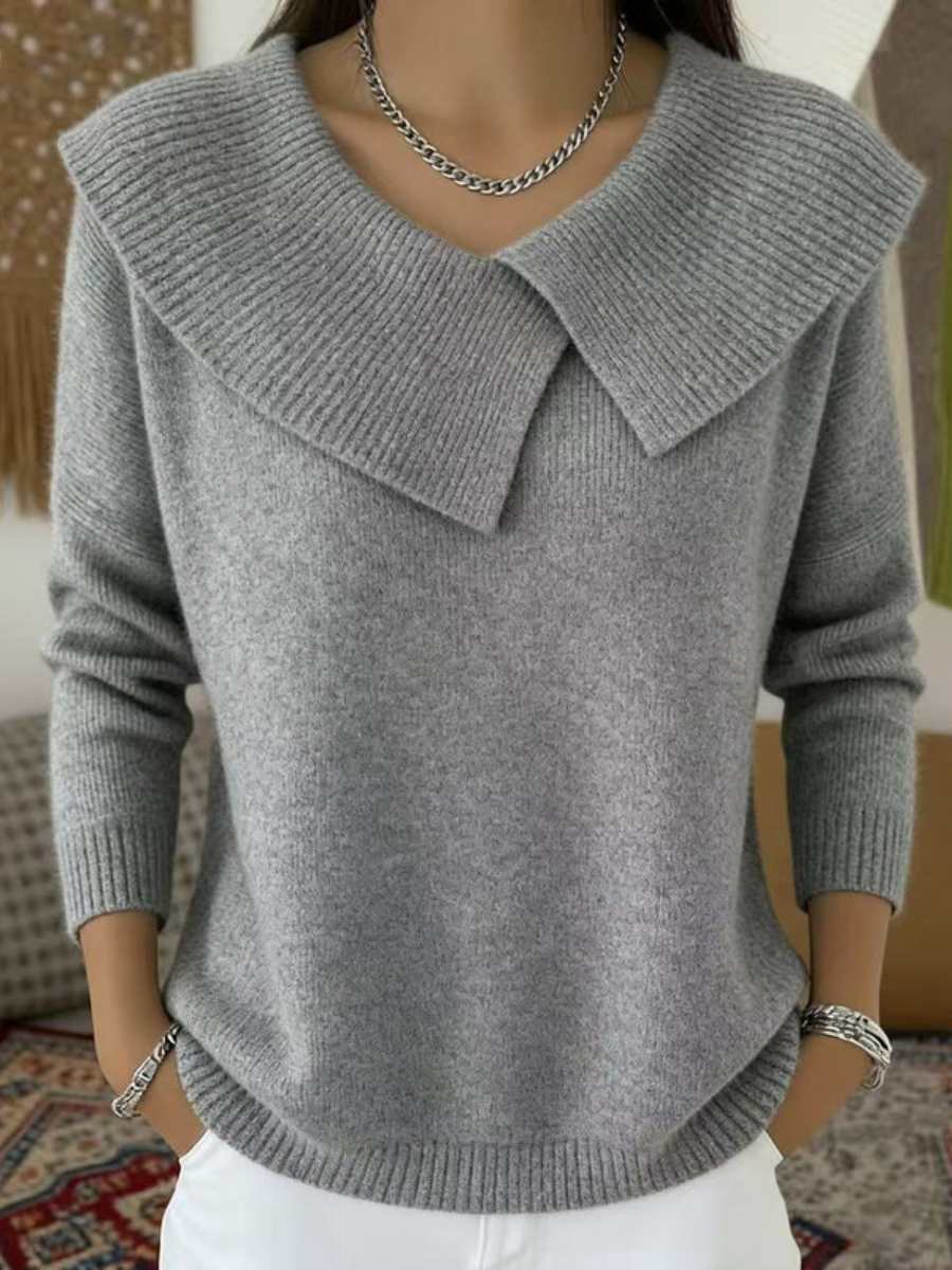 Camilla - Elegant Comfort Top