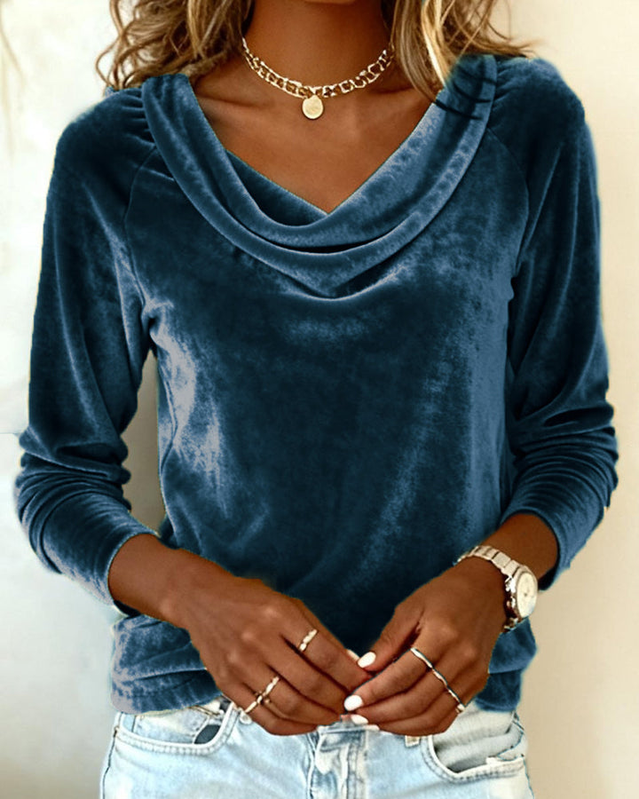 Elizia - Timeless  Comfort Long Sleeve