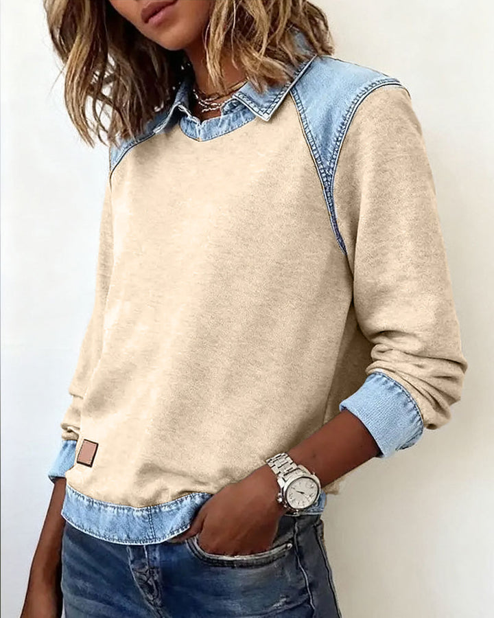 Harper - Relaxed Long Sleeve