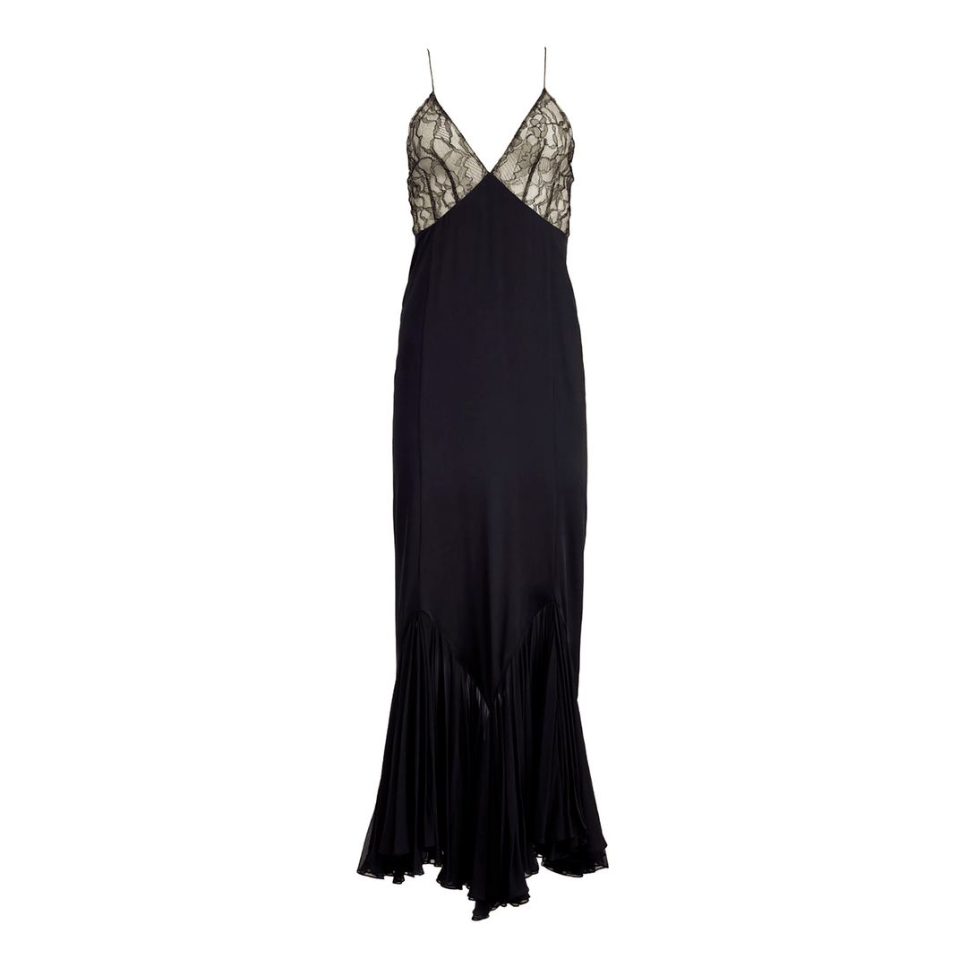 Isabel - Enchanted Silk Dress