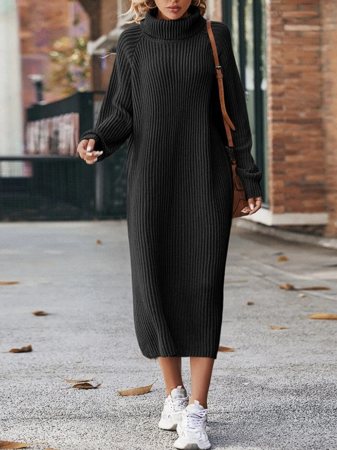 Maren - Cozy Relaxed Dress