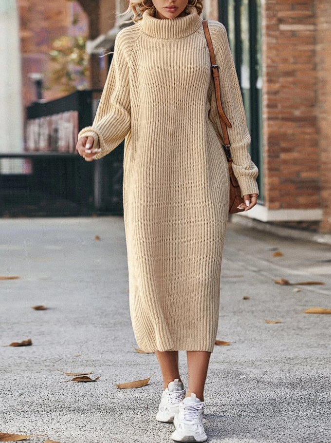 Maren - Cozy Relaxed Dress