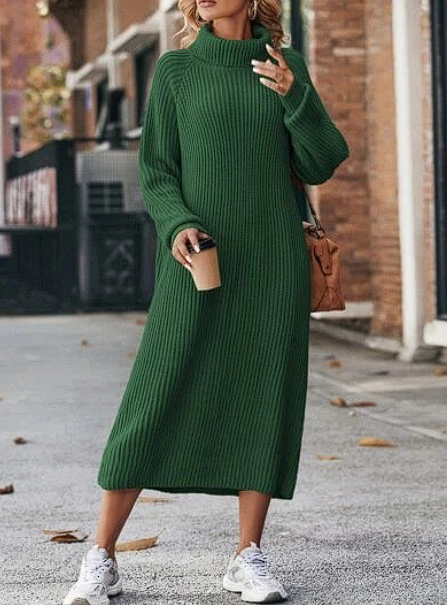 Maren - Cozy Relaxed Dress