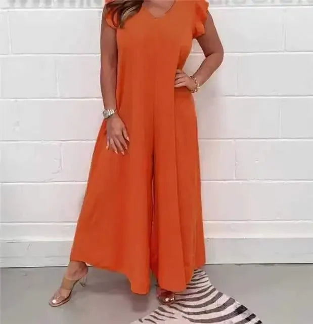 AMELY - Casual Jumpsuit