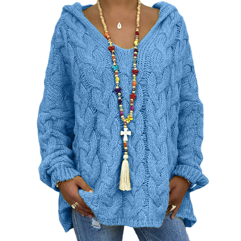 Sedona - Relaxed Boho Sweater