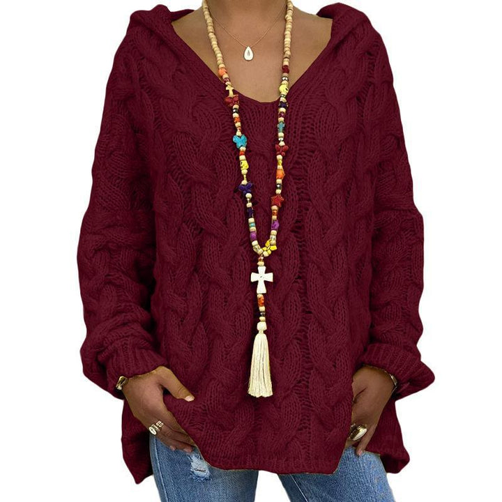 Sedona - Relaxed Boho Sweater
