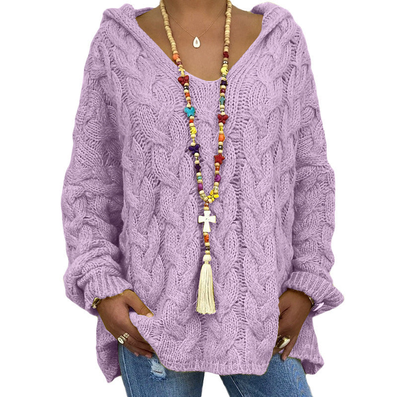 Sedona - Relaxed Boho Sweater