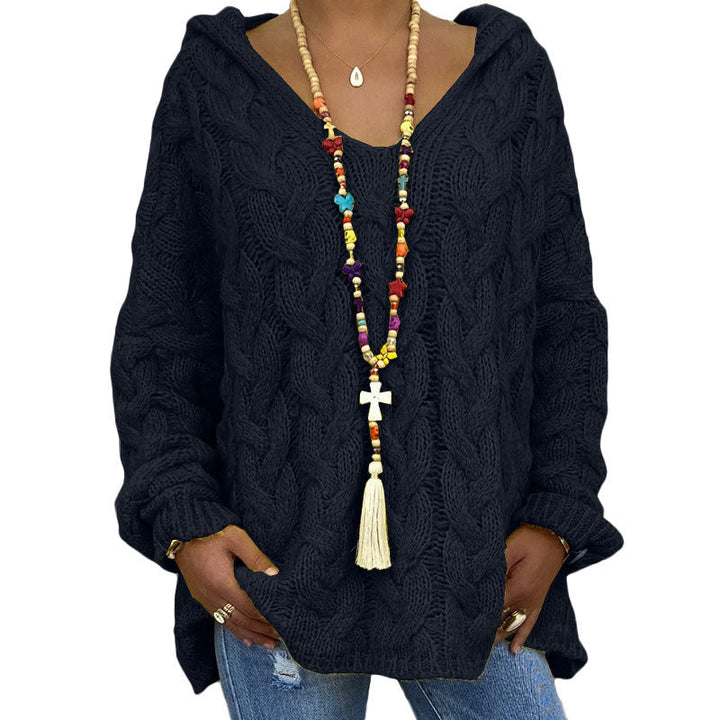 Sedona - Relaxed Boho Sweater
