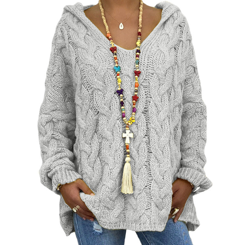 Sedona - Relaxed Boho Sweater