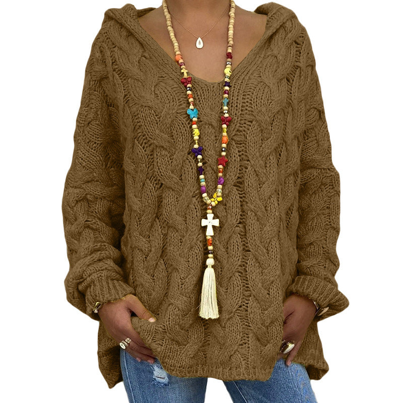 Sedona - Relaxed Boho Sweater