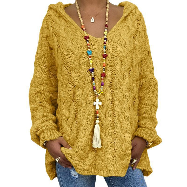 Sedona - Relaxed Boho Sweater