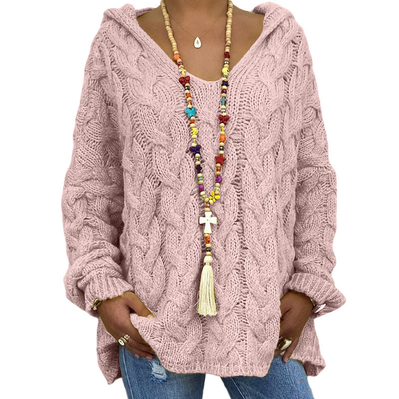 Sedona - Relaxed Boho Sweater