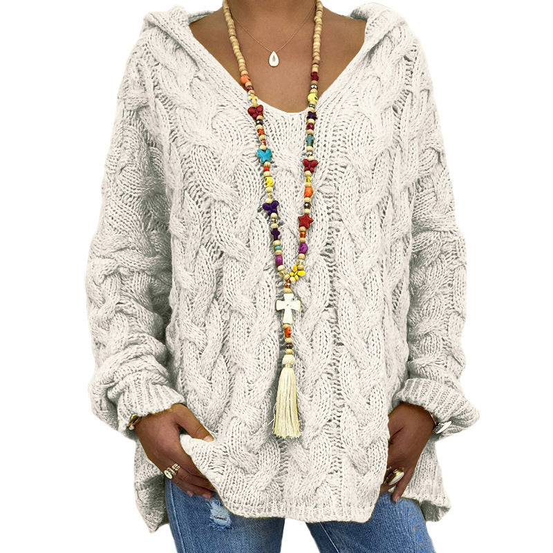 Sedona - Relaxed Boho Sweater