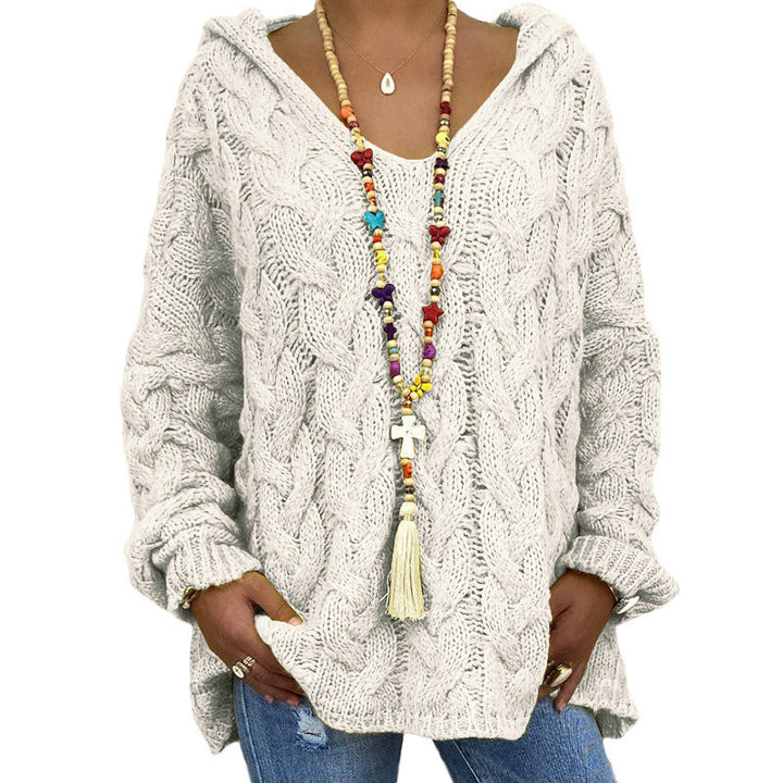 Sedona - Relaxed Boho Sweater