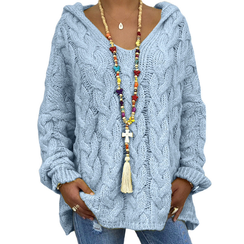 Sedona - Relaxed Boho Sweater